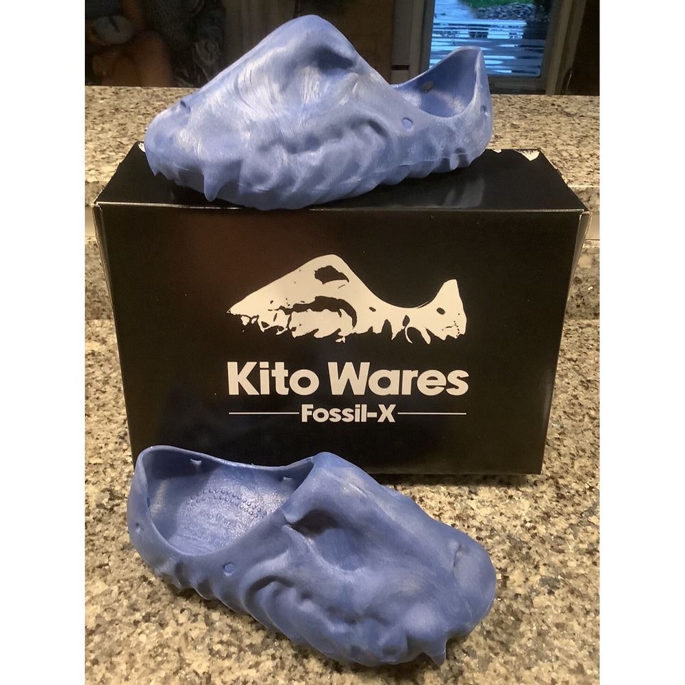 Kito Wares Fossil-X Jag slide